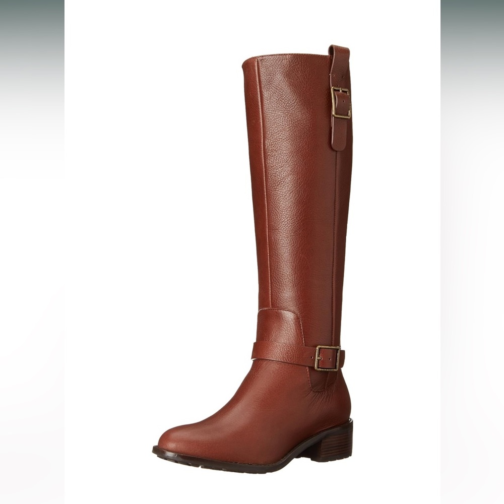 Cole Haan Kenmare riding boot - Picture 2 of 8